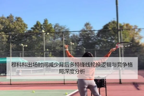 穆科科出场时间减少背后多特锋线轮换逻辑与竞争格局深度分析